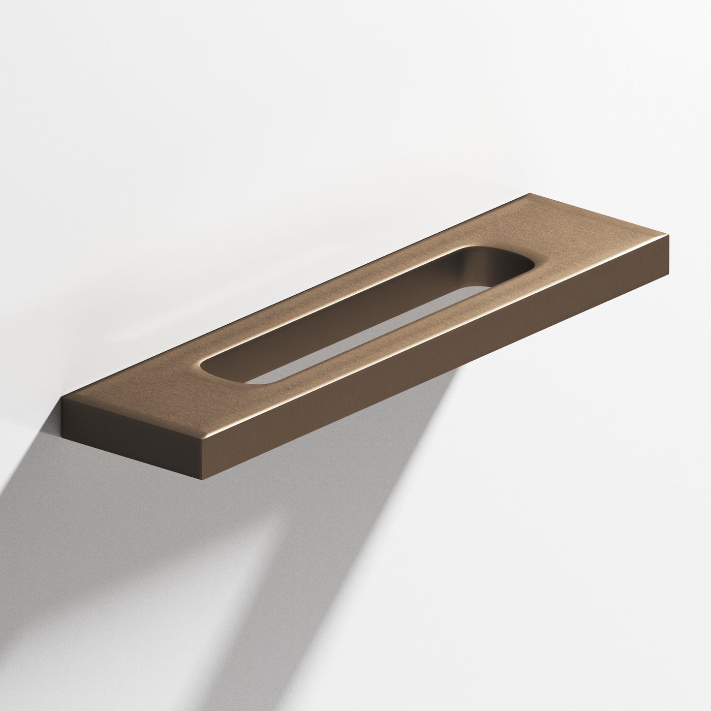 Colonial Bronze Cabinet Pull