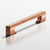 Colonial Bronze Shower Door Pull