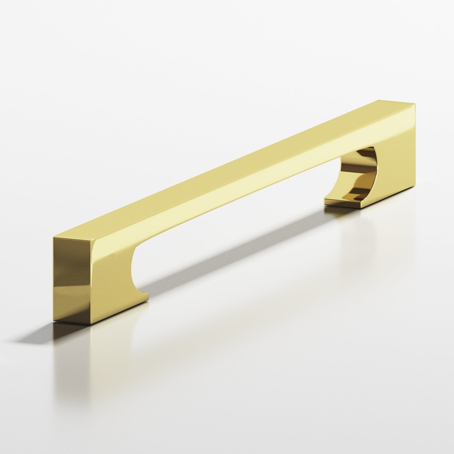 Colonial Bronze Shower Door Pull
