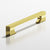 Colonial Bronze Shower Door Pull