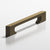 Colonial Bronze Shower Door Pull