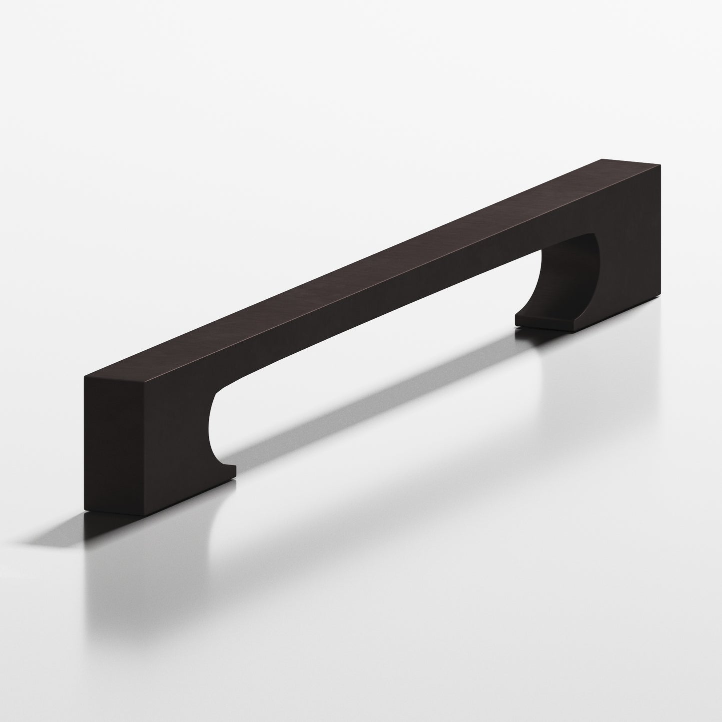 Colonial Bronze Shower Door Pull