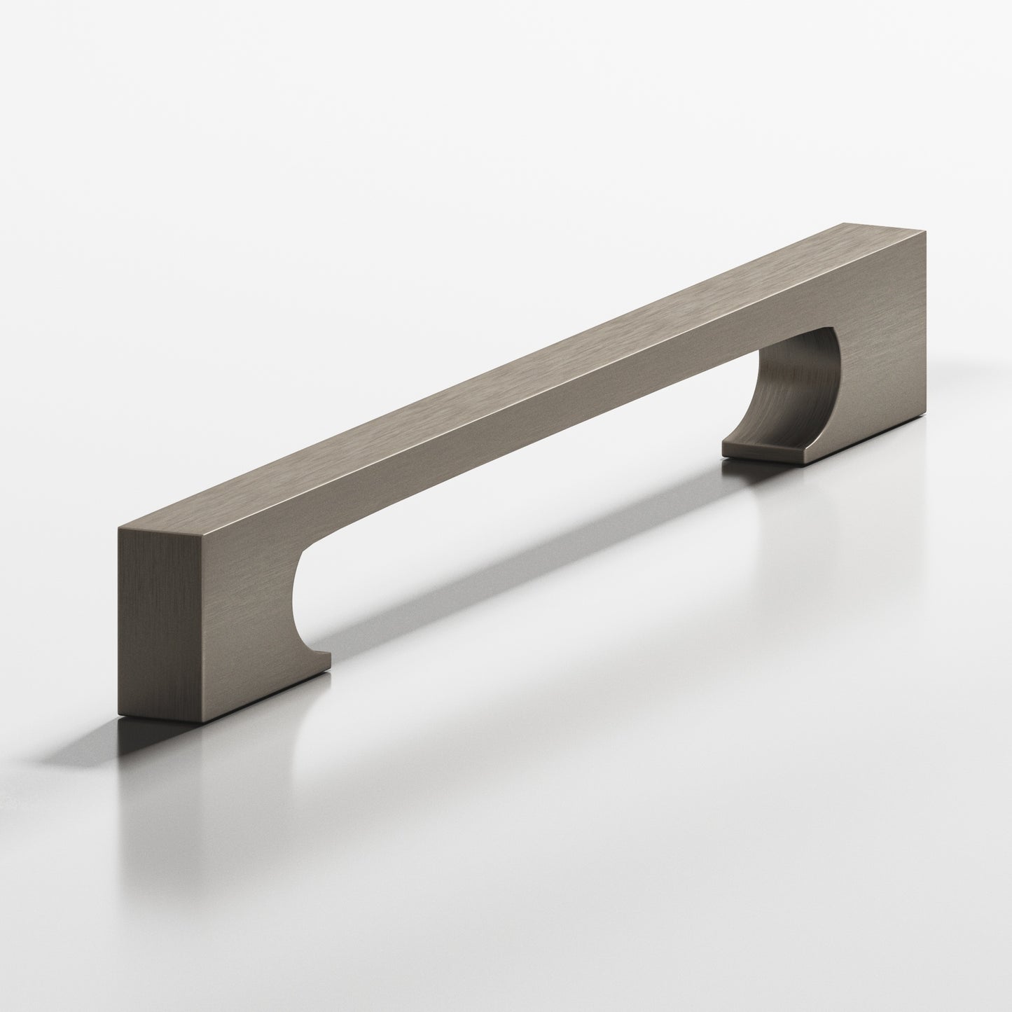 Colonial Bronze Shower Door Pull