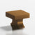 Colonial Bronze Cabinet Knob