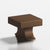 Colonial Bronze Cabinet Knob