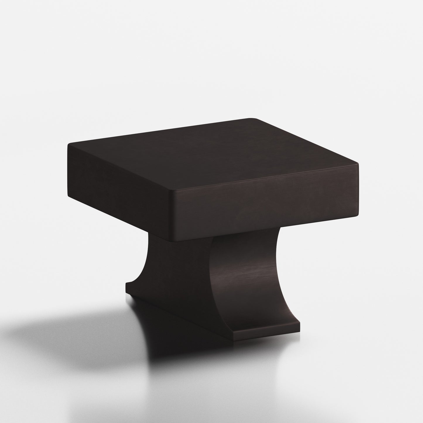 Colonial Bronze Cabinet Knob