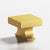 Colonial Bronze Cabinet Knob