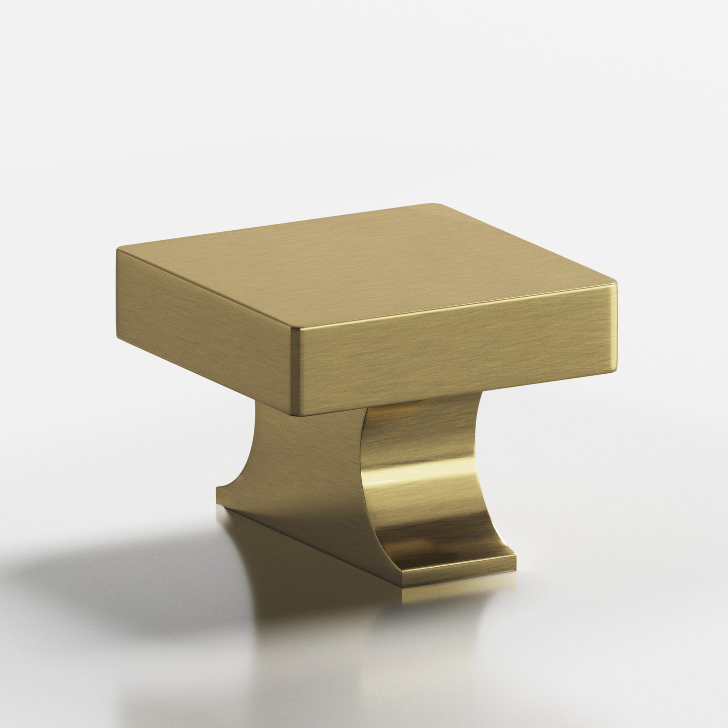 Colonial Bronze Cabinet Knob