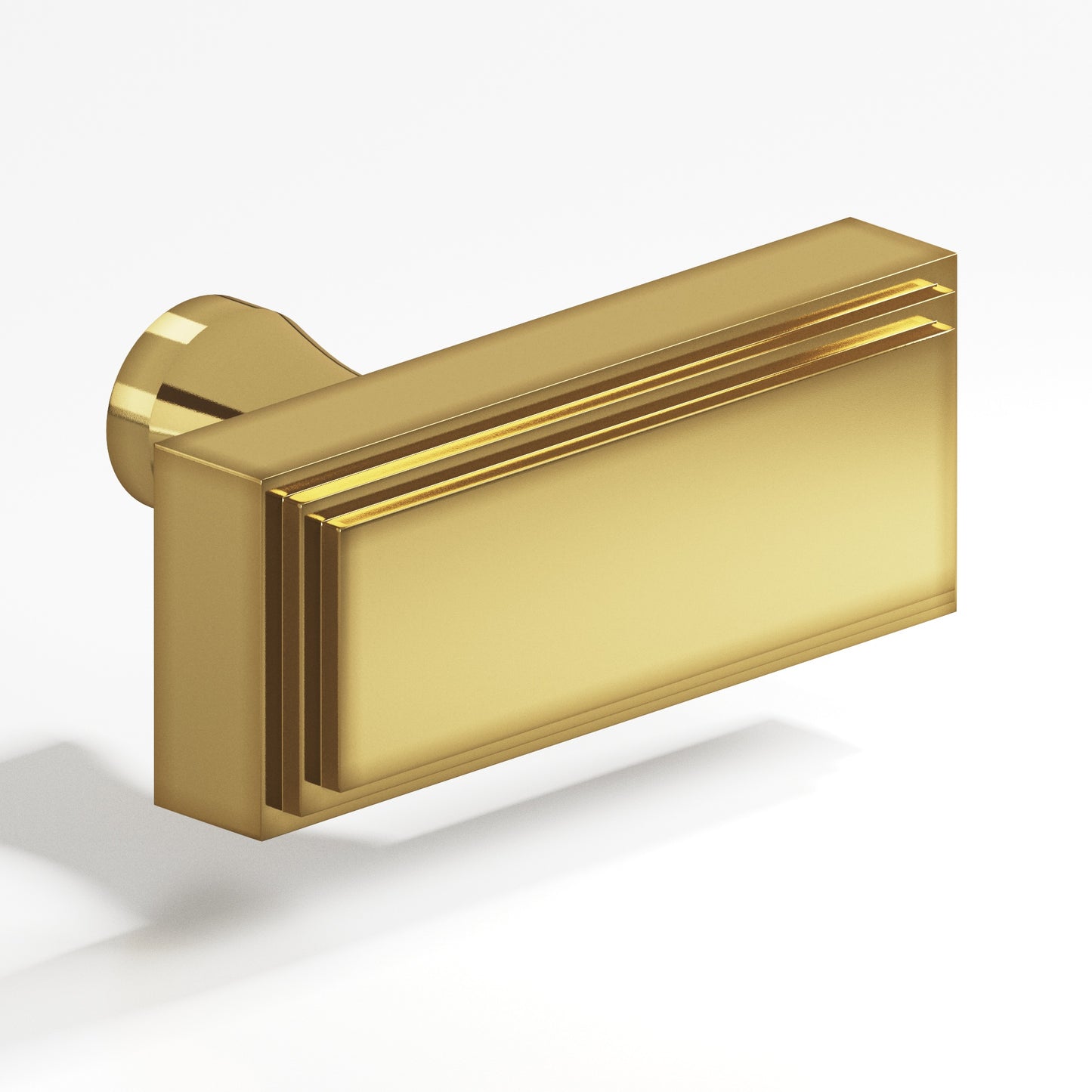 Colonial Bronze T Cabinet Knob