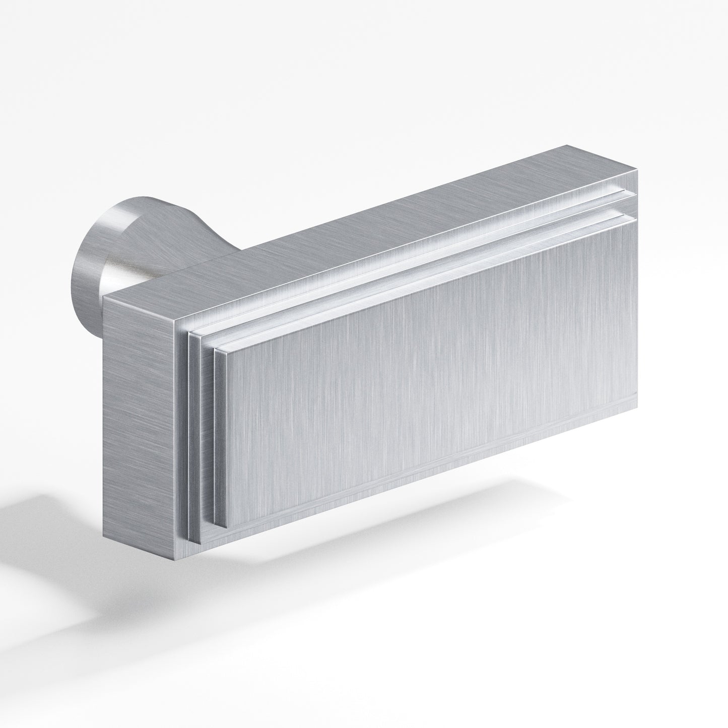 Colonial Bronze T Cabinet Knob