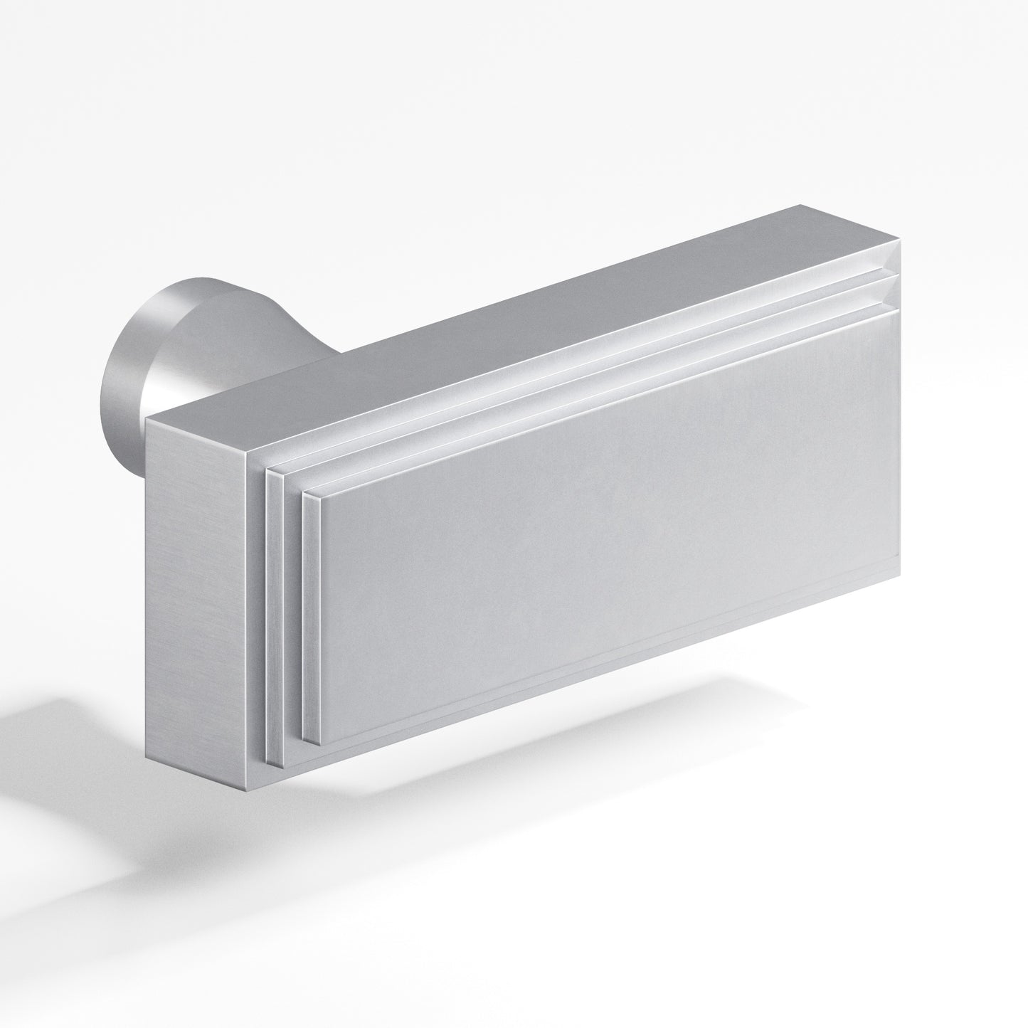 Colonial Bronze T Cabinet Knob