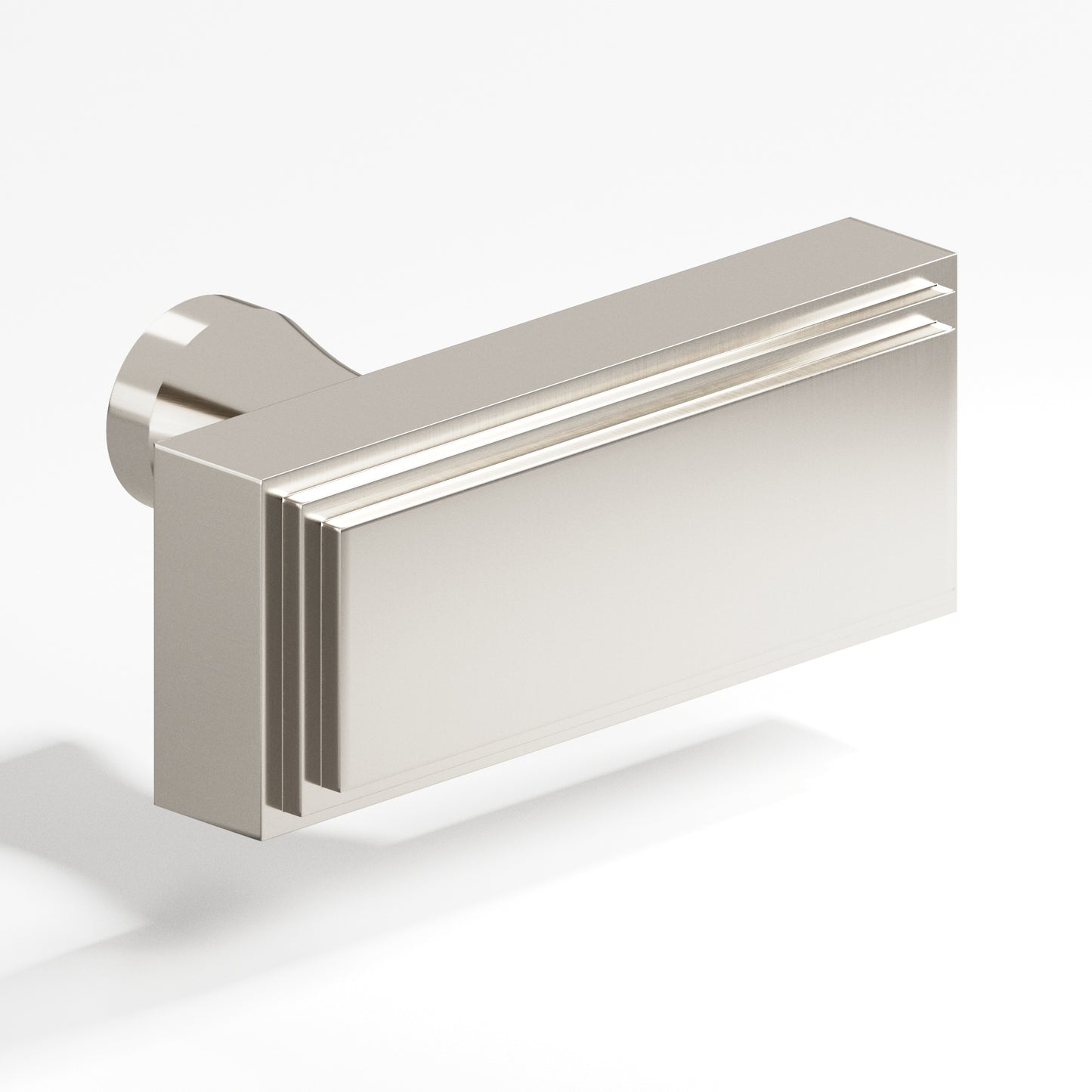 Colonial Bronze T Cabinet Knob