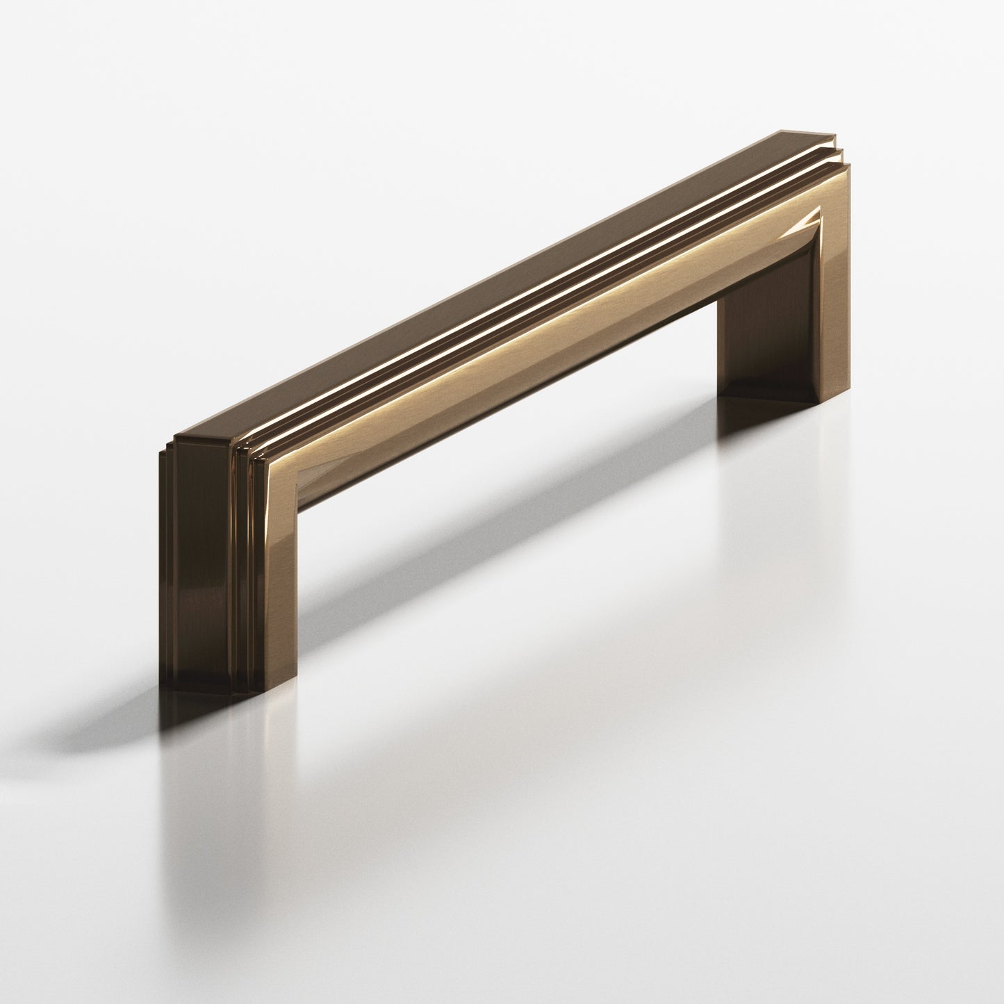 Colonial Bronze Cabinet Pull