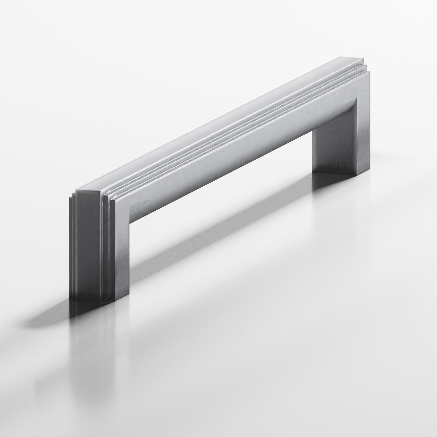 Colonial Bronze Shower Door Pull