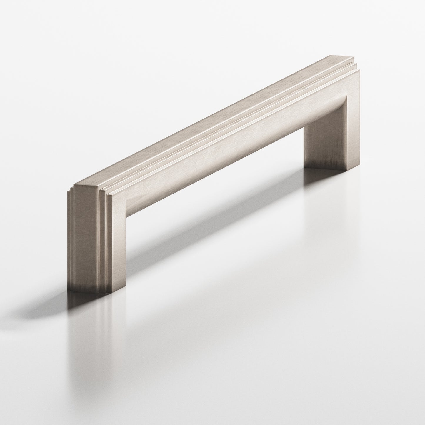 Colonial Bronze Shower Door Pull