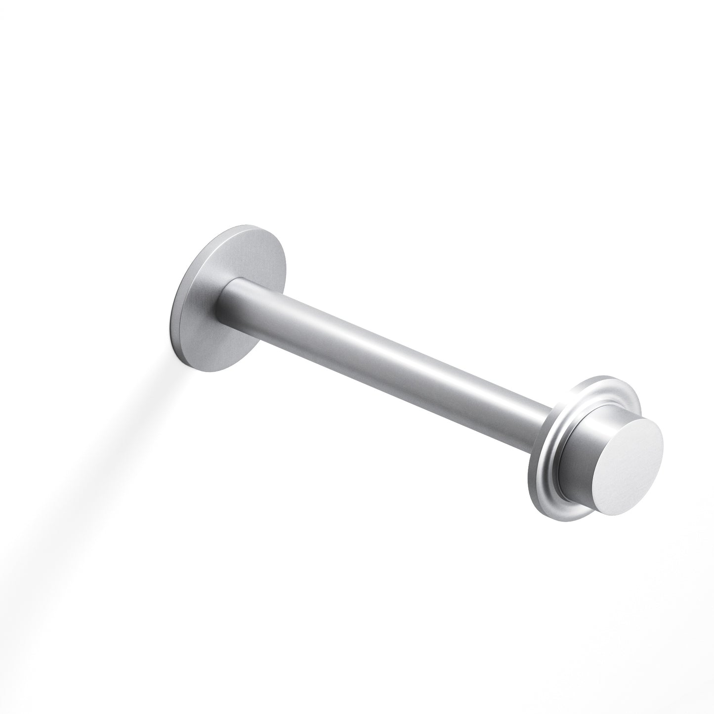 Colonial Bronze Concealed Garment Rod