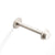 Colonial Bronze Concealed Garment Rod
