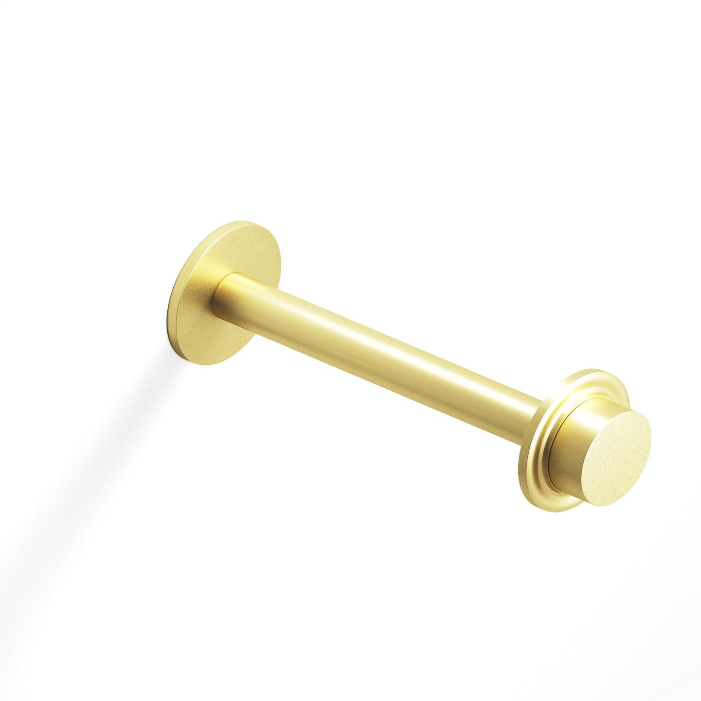 Colonial Bronze Concealed Garment Rod
