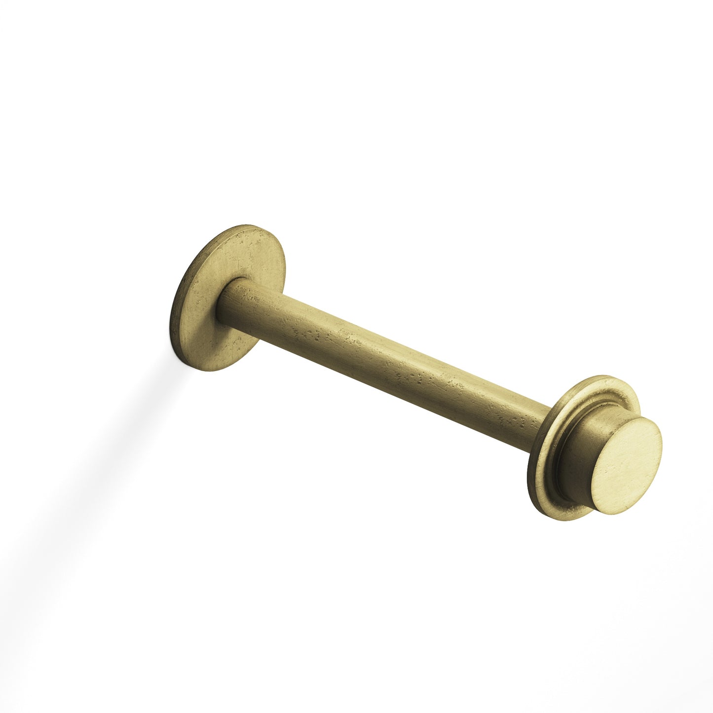 Colonial Bronze Concealed Garment Rod