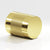 Colonial Bronze 1 1/4" Diameter Diamond Knurl Cabinet Knob