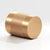 Colonial Bronze 1" Diameter Diamond Knurl Cabinet Knob