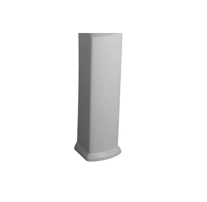 Barclay C/3-390WH Washington Small Column Only - White
