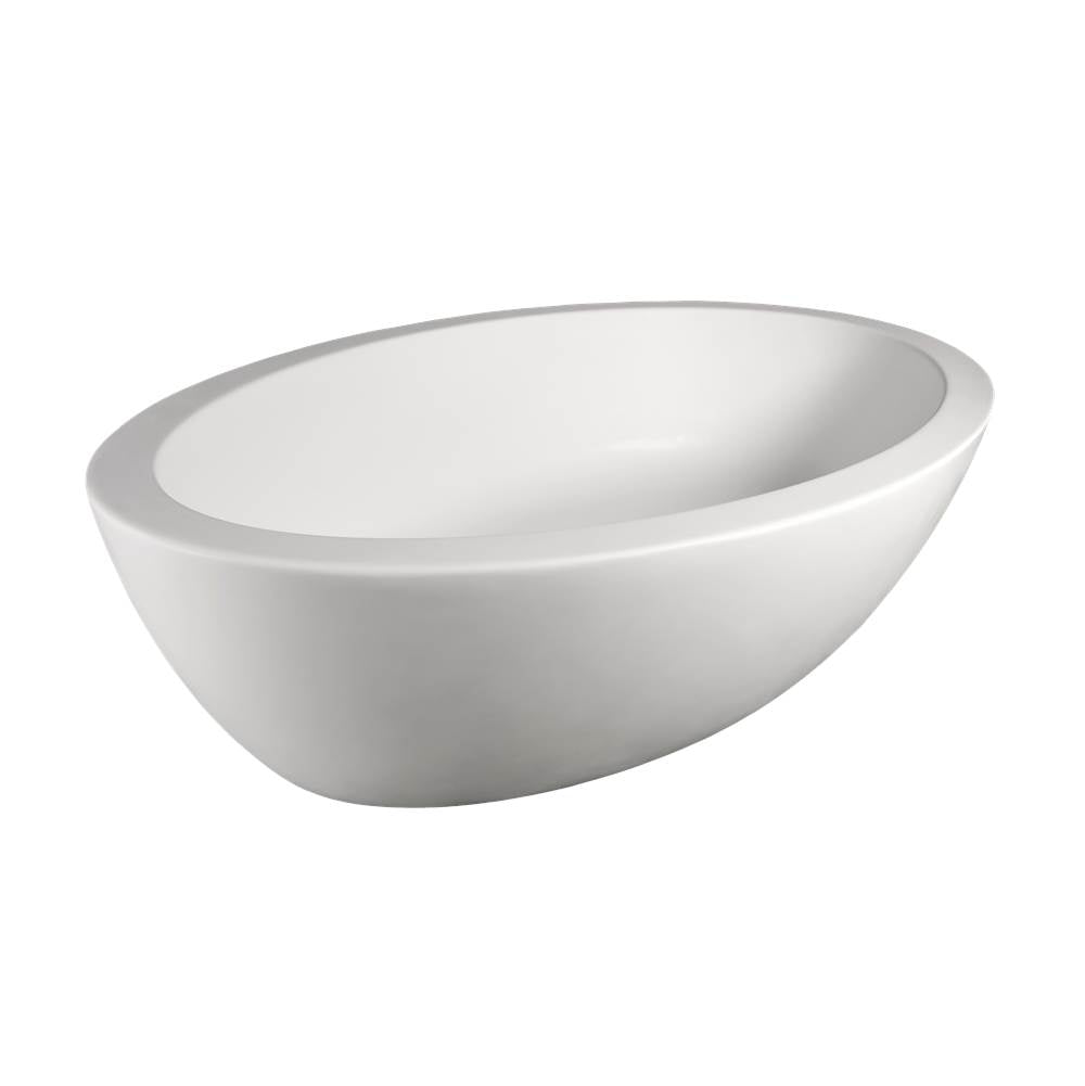 DADOquartz Cordelia 76'' Bathtub - Parent