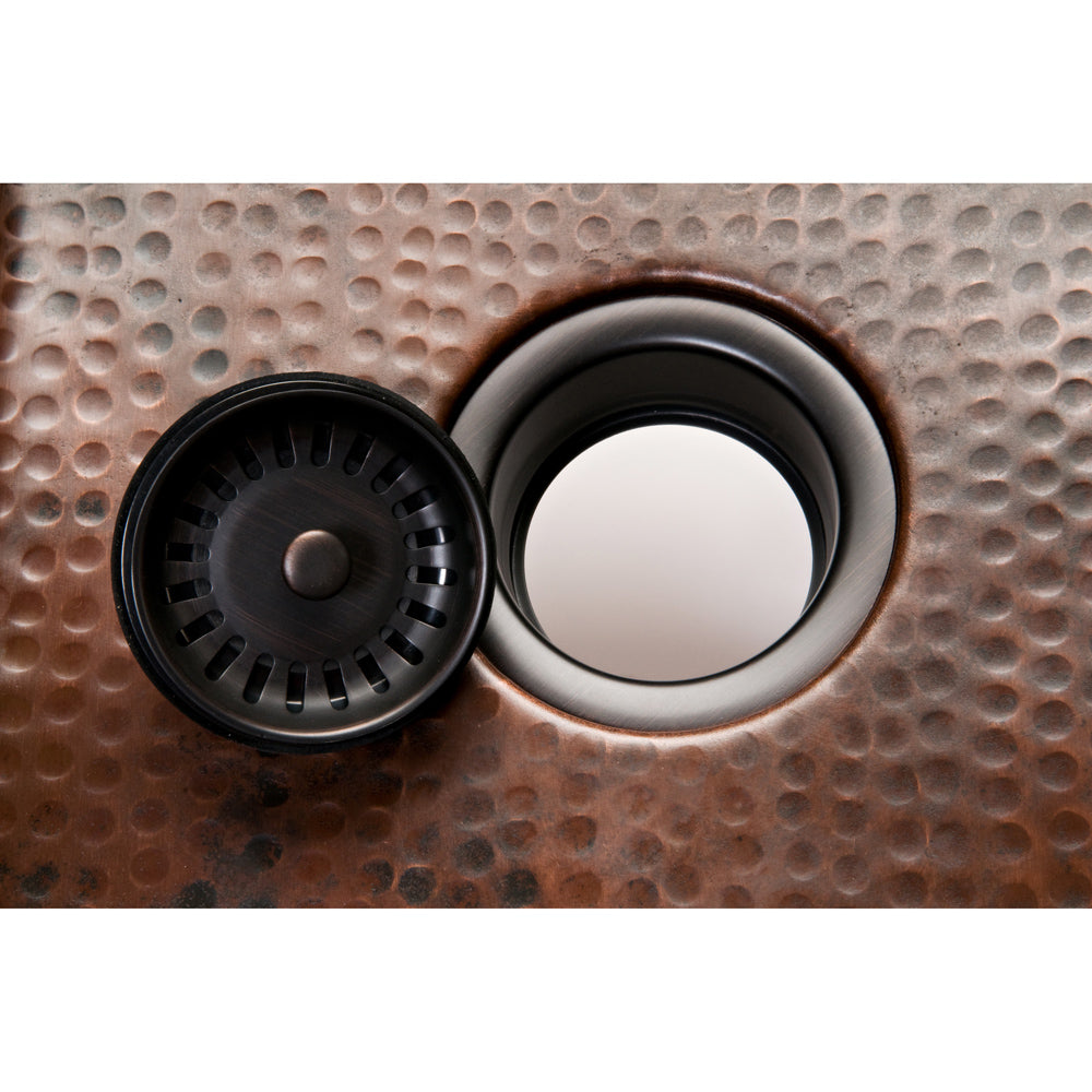 Premier 3.5" Deluxe Disposal Drain/Basket D-130ORB