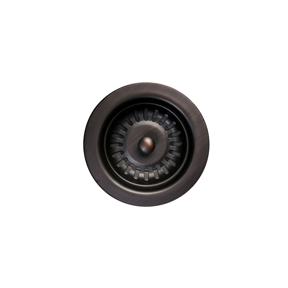 Premier 3.5" Kitchen/Bar Basket Strainer Drain D-132ORB