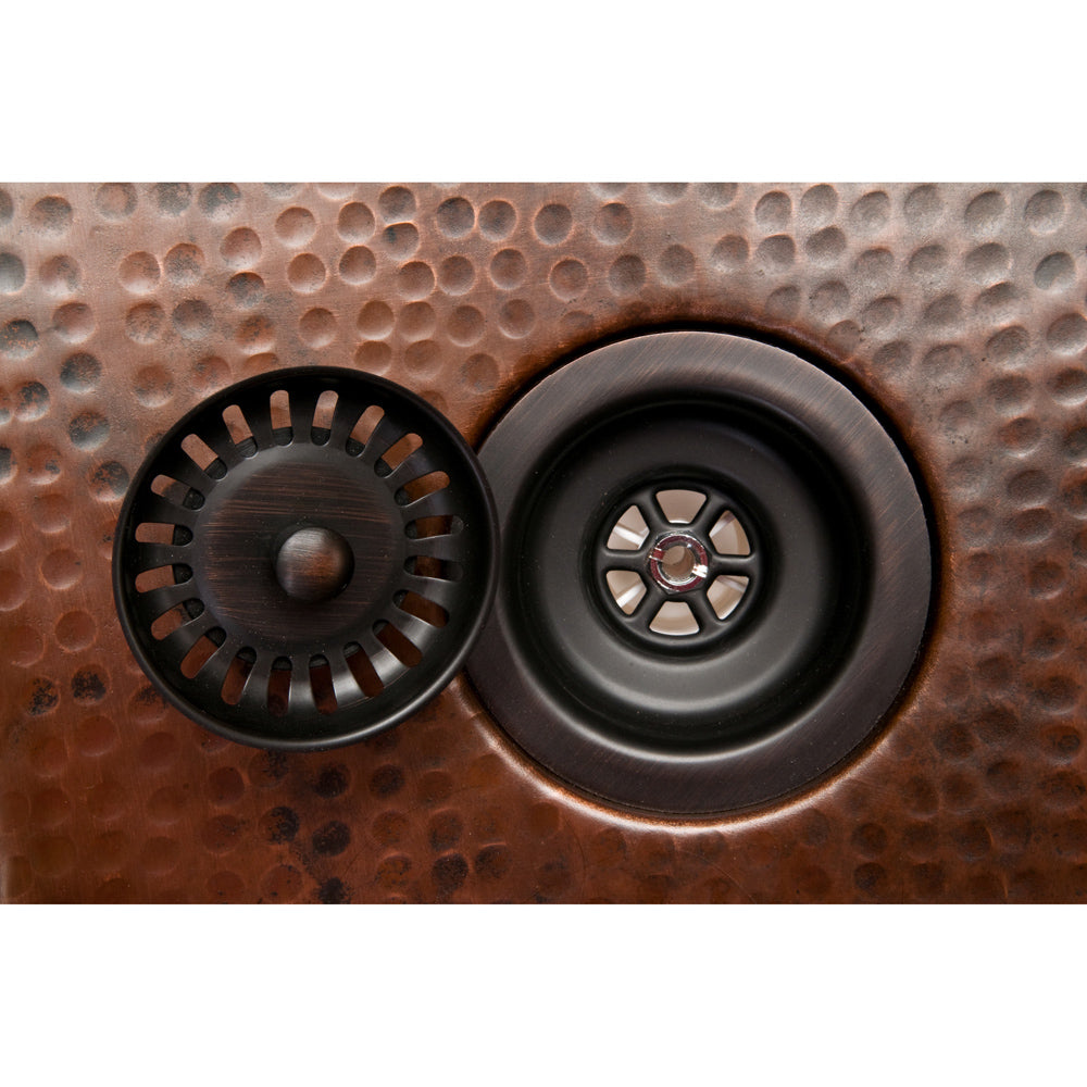 Premier 3.5" Kitchen/Bar Basket Strainer Drain D-132ORB