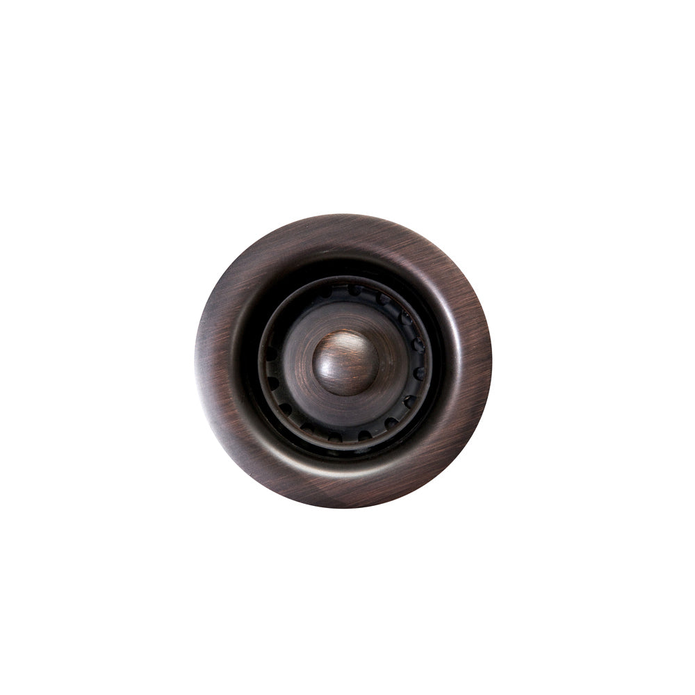 Premier 2" Basket Strainer Drain Rubbed Bronze D-133ORB