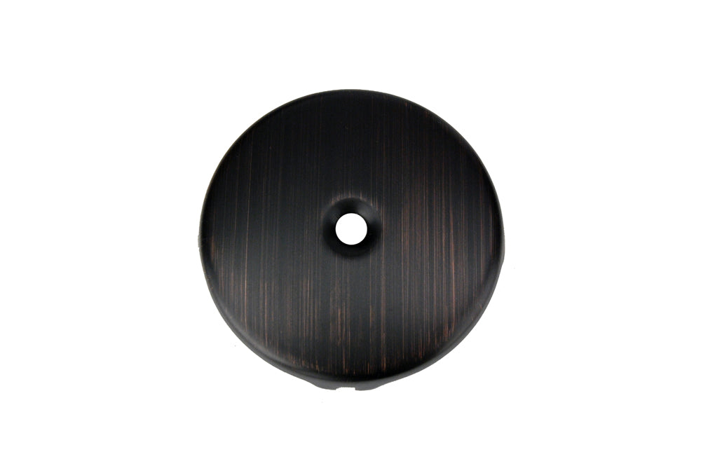 Premier Tub Drain Single-Hole Overflow Cover D-301ORB