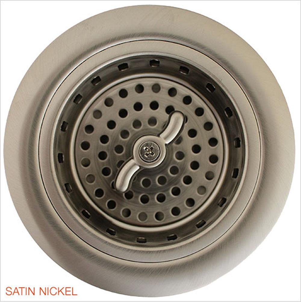 Linkasink D003 Basket Strainer