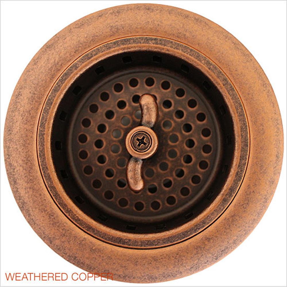 Linkasink D003 Basket Strainer