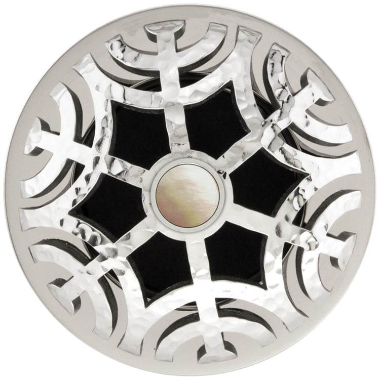 Linkasink D011-SCR02-N Maze Grid Strainer With No Overflow - Parent