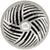 Linkasink D013-SCR01-O Herringbone Grid Strainer With No Overflow - Parent