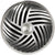 Linkasink D013-SCR01-N Herringbone Grid Strainer With No Overflow