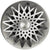 Linkasink D015-SCR01-O Star Grid Strainer With Overflow