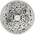 Linkasink D016-SCR01-O Swirl Grid Strainer With Overflow - Parent