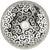 Linkasink D016-SCR02-O Swirl Grid Strainer With Overflow