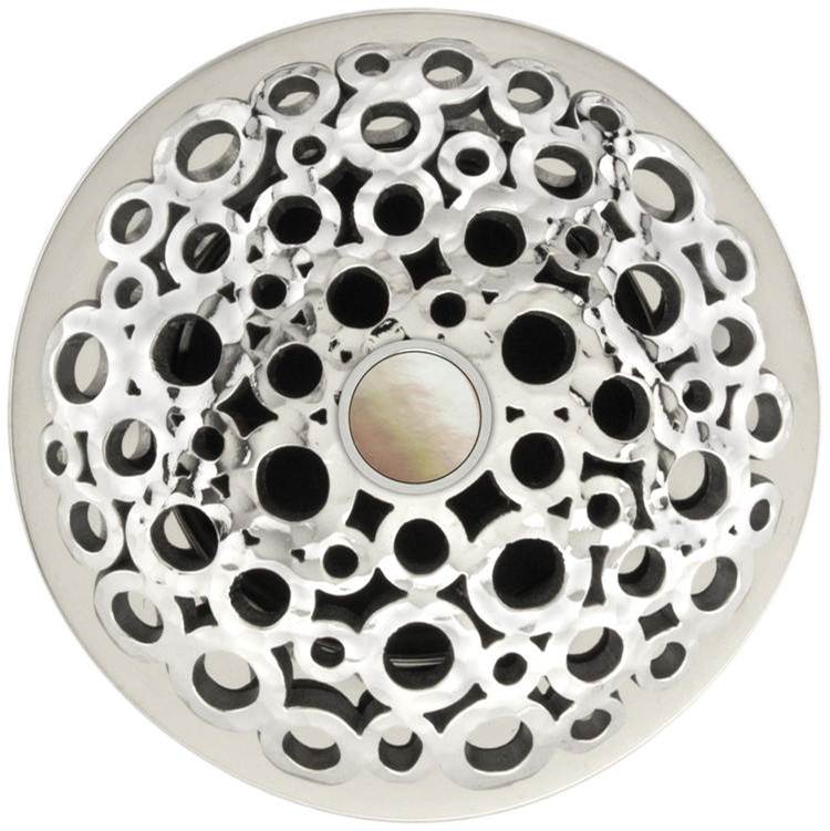 Linkasink D017-SCR02-O Loop Grid Strainer With Overflow - Parent
