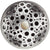Linkasink D017-SCR02-N Loop Grid Strainer With No Overflow
