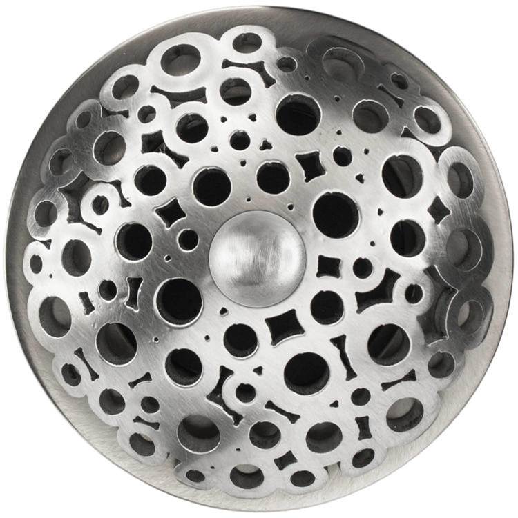 Linkasink D017-SCR01-N Loop Grid Strainer With No Overflow
