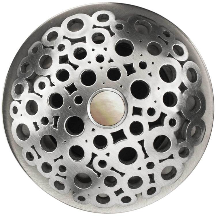 Linkasink D017-SCR02-N Loop Grid Strainer With No Overflow