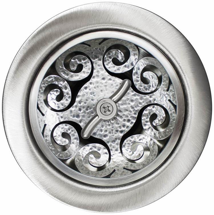 Linkasink D052 Hawaiian Quilt Basket Strainer