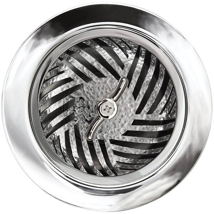 Linkasink D053 Herringbone Basket Strainer - Parent