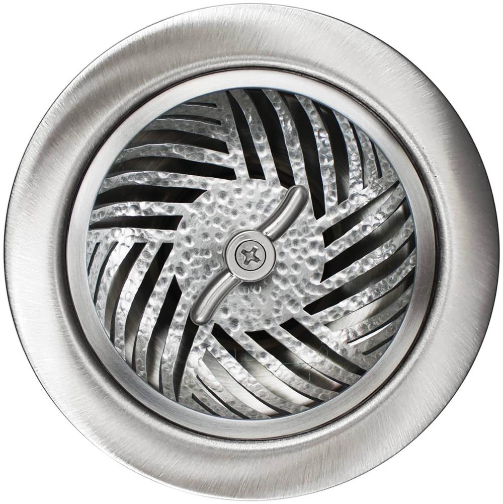 Linkasink D053 Herringbone Basket Strainer