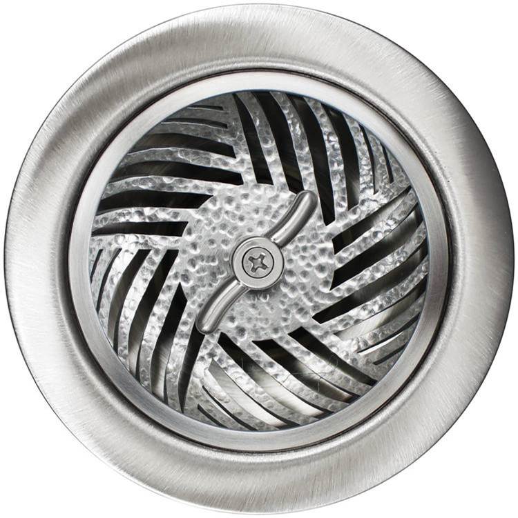 Linkasink D053 Herringbone Basket Strainer