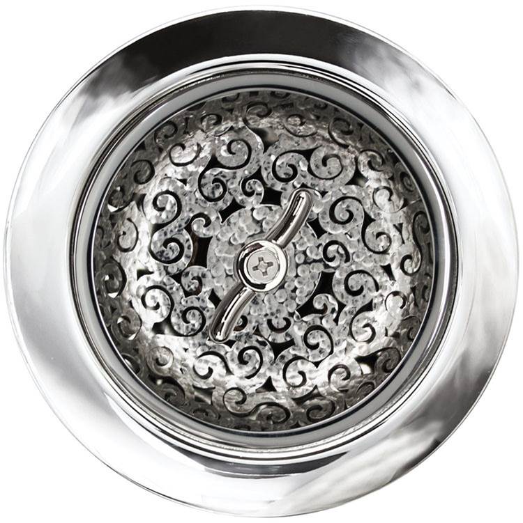 Linkasink D056 Swirl Basket Strainer - Parent
