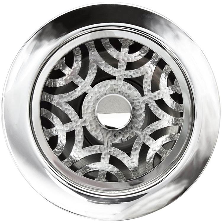 Linkasink D071 Maze Disposal Flange With Stopper - Parent